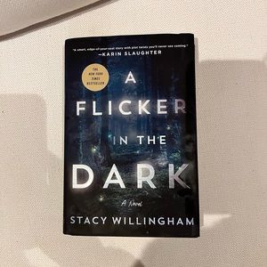 A Flicker in the Dark